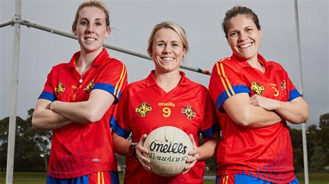 gaelic football sa|Gaelic football: SA players set to represent .